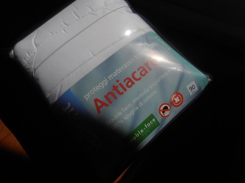 Coprimaterasso antiacaro king - coprimaterasso,