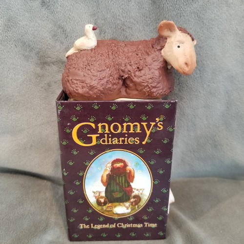Gnomy diaries legend of - legend,