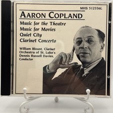 Aaron Copland Music for the