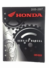 Honda Factory Service Manual