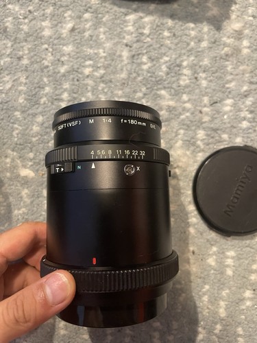 Mamiya 180 soft m - soft, (vsf)
