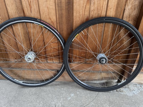 Set ruote clincher campagnolo - set,