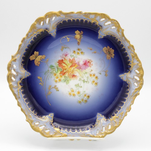 Piatto armadio floreale redon - piatto,