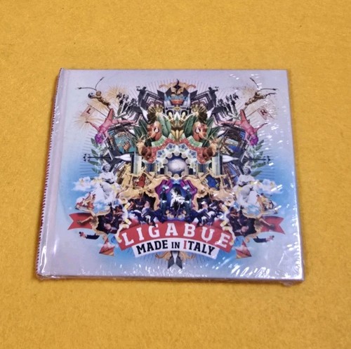 Ligabue made in italy - ,