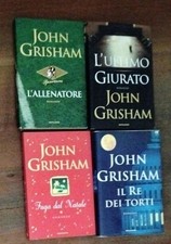 Lotto Libri Di John Grisham  