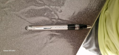 Montblanc penna sfera - montblanc, a