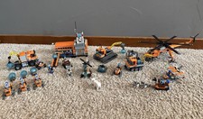 Enorme lotto set Lego Arctic