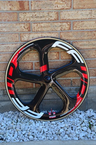Ffwd five pista carbonio - pista, 5