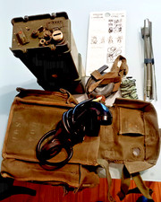 STAZIONE RADIO CPRC-26 SURPLUS