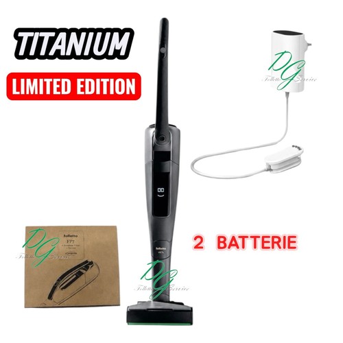 Folletto vk7s titanium - folletto,