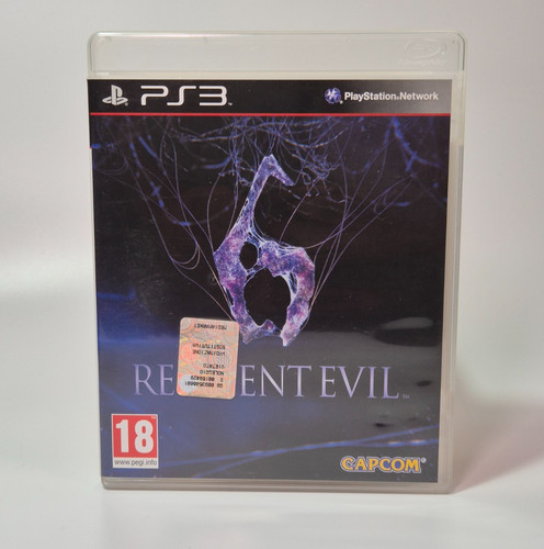 Resident evil playstation 3 - resident,