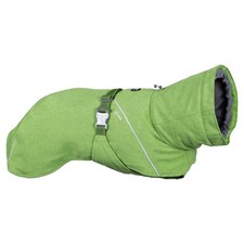 Cappotto cane Hurtta Expedition Parka II per avventura invernale verde prezzemolo
