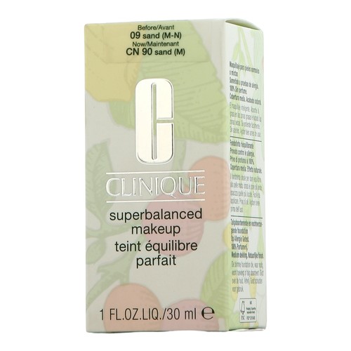 Clinique superbalanced makeup - superbalanced,
