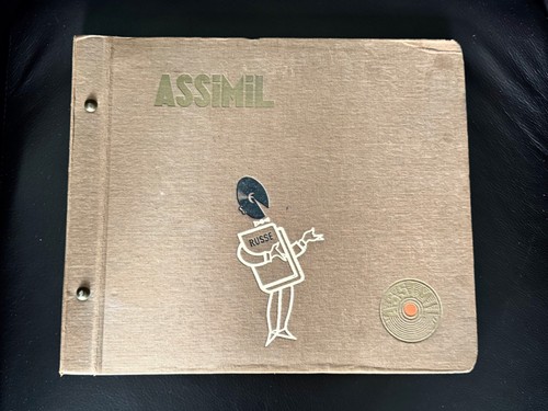 Assimil - , (vinyle