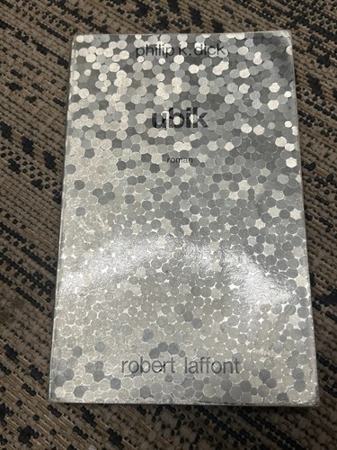Ubik philip k dick - ubik,