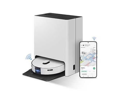 Samsung robot aspirapolvere - samsung,