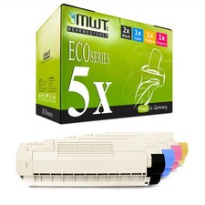 5 toner per OKI ES6410DN