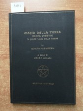 ATHOS UBALDI Magia della terra