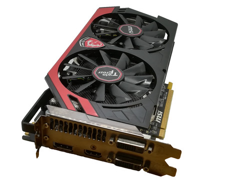 Msi 270x gaming - r9, gddr5
