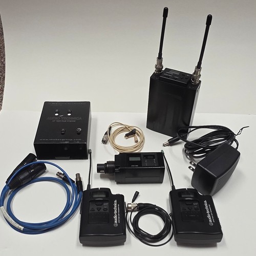 Audio technica atw - audio-technica, atw-r1820