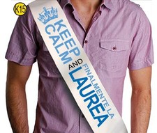 La FASCIA per la LAUREA -