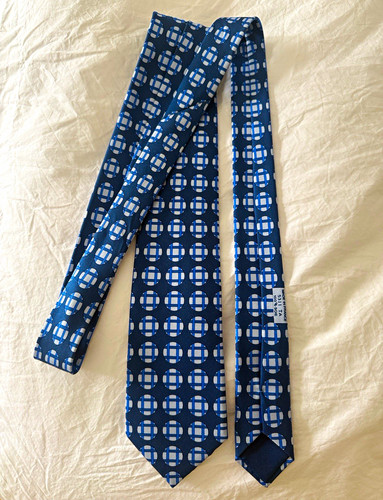 Cravatta uomo vintage hermès - cravatta,