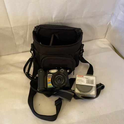 Nikon coolpix 5400 - 5400, 5,1