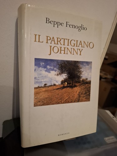 Partigiano johnny beppe - il, di