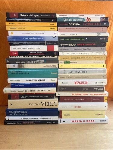 Libri scelta euro - libri,