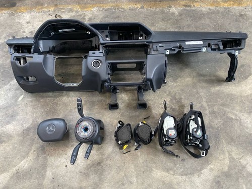 Kit airbag mercedes - mercedes, w212