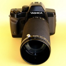 Yashica Dental-Eye Ill