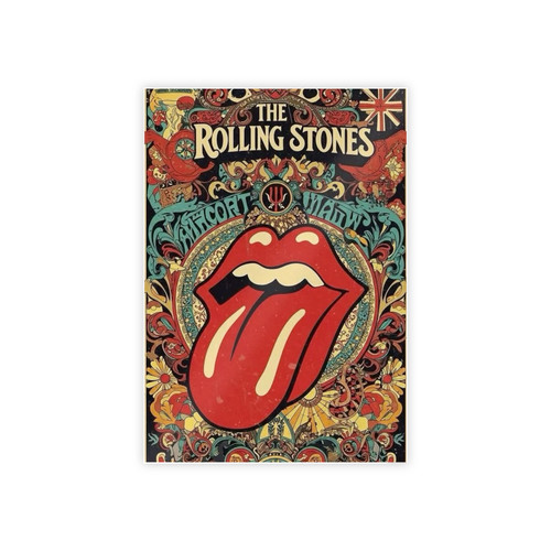 Rolling stones poster 70x100 - stones,