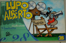 LUPO ALBERTO" COLLECTION N.28