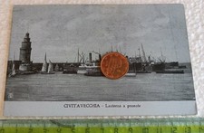 CIVITAVECCHIA (RO)  inizi 900