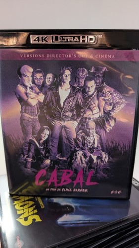 Cabal director cut - cabal,