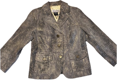 Bradley bayou cappotto pelle - bradley,