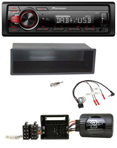 Pioneer mp3 1din dab - pioneer,