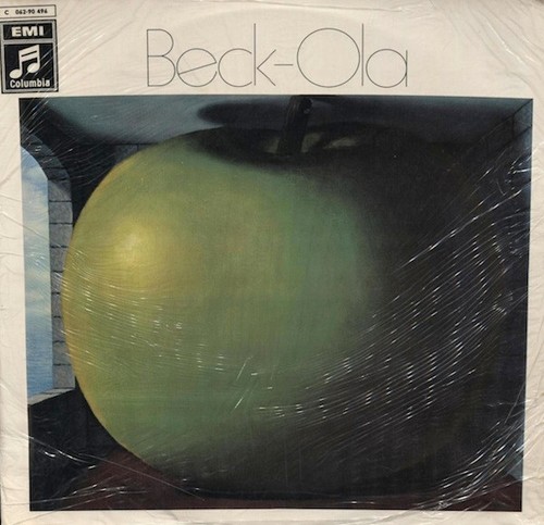 Jeff beck group ola - group, beck-ola