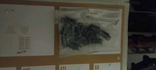 Molle pocher mercedes 540 ak - mercedes,