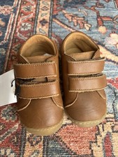 Scarpe bambino Zara in pelle