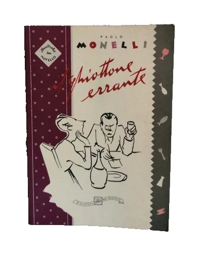 Paolo monelli il ghiottone - paolo,