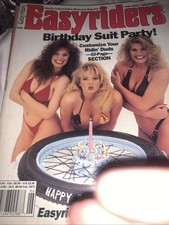 Lot Of 4 Vintage Easy Riders