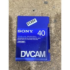Sony PDVM-40N DVCAM AME Mini