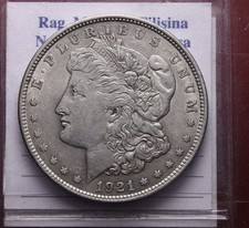 Usa dollaro argento - nl*,