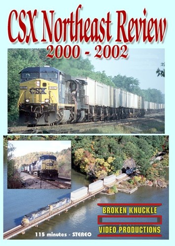 Csx northeast review 2000 - csx,