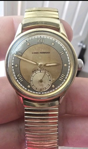 Raro orologio polso - polso, uomo