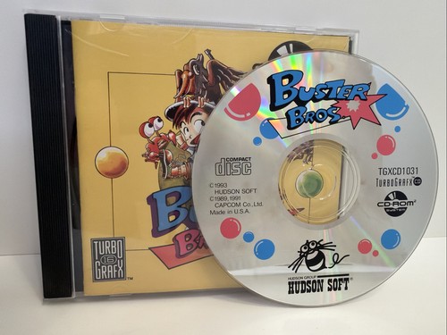 Motore buster bros - motore, pc