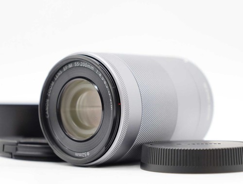 Canon 200mm 4 - ef-m, f/4.5-6.3
