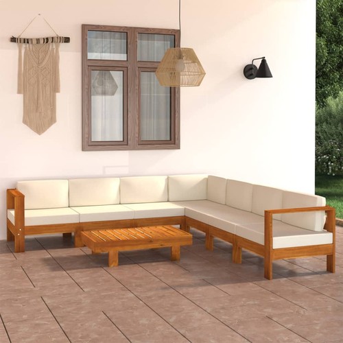 Set divani giardino massello - set,