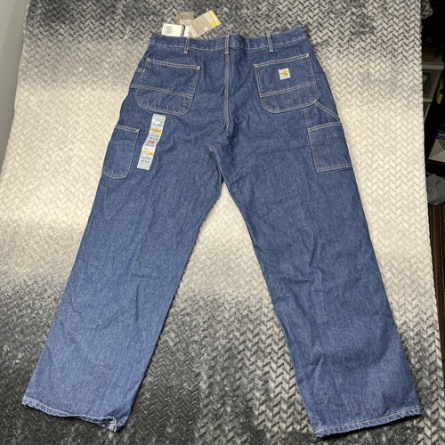 Salopette jeans carhartt - salopette,